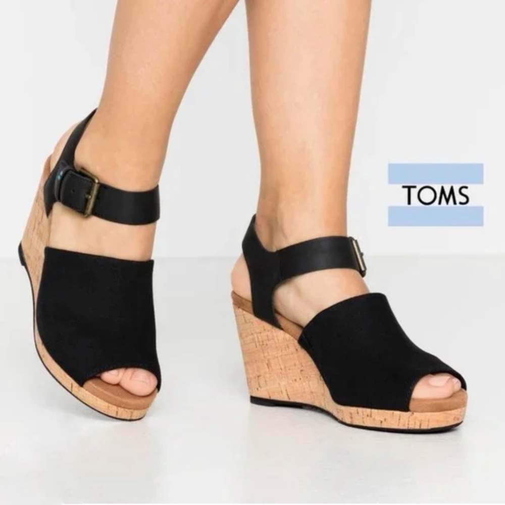 Toms Tropez sandals women size 11